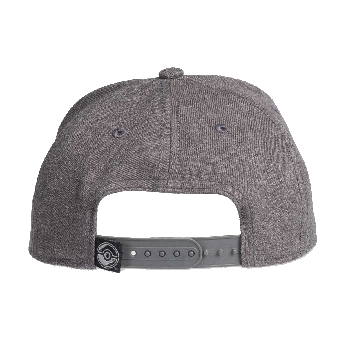 Charizard Charcoal snapback pet (One Size-Adult)