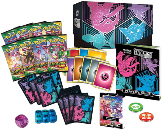 Evolving Skies Elite Trainer Box (SEGV)