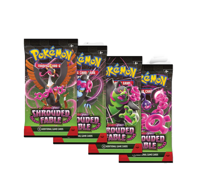 Shrouded Fable Booster Pack