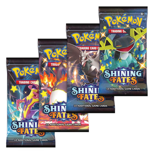Shining Fates Booster Pack