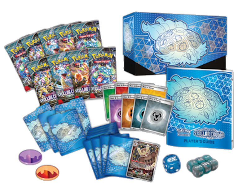 Stellar Crown Elite Trainer Box