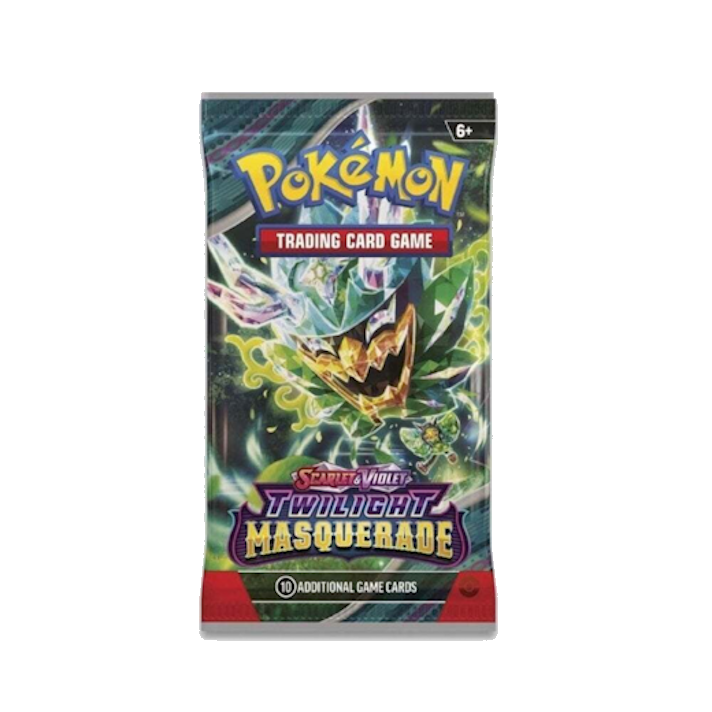Twilight Masquerade Booster Pack