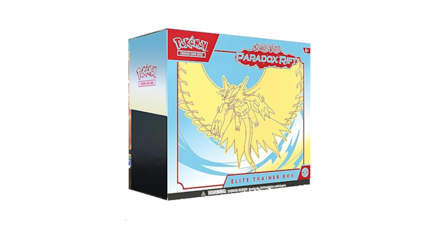 Paradox Rift Elite Trainer Box - Roaring Moon