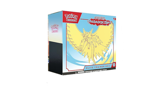 Paradox Rift Elite Trainer Box - Roaring Moon