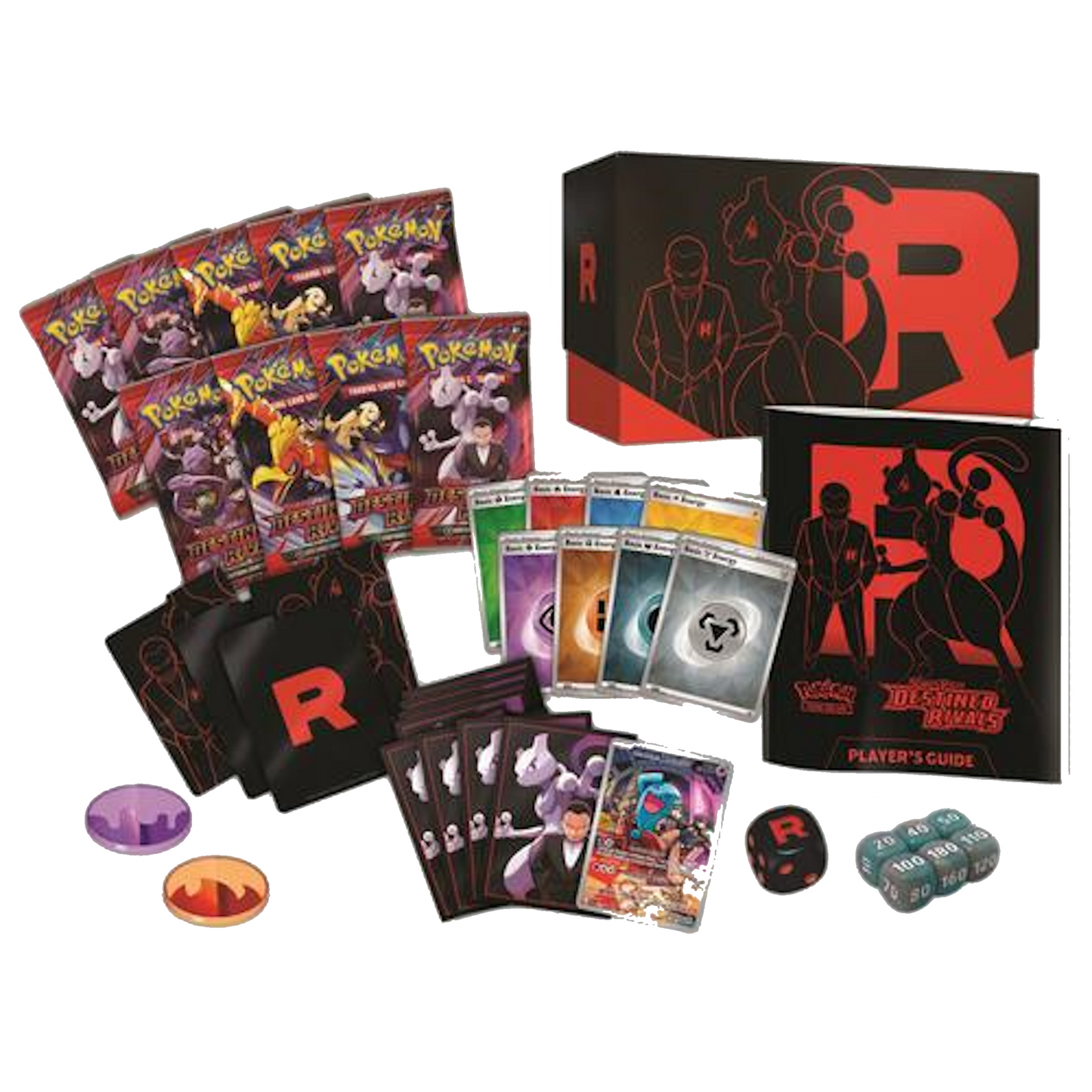 Destined Rivals Elite Trainer Box