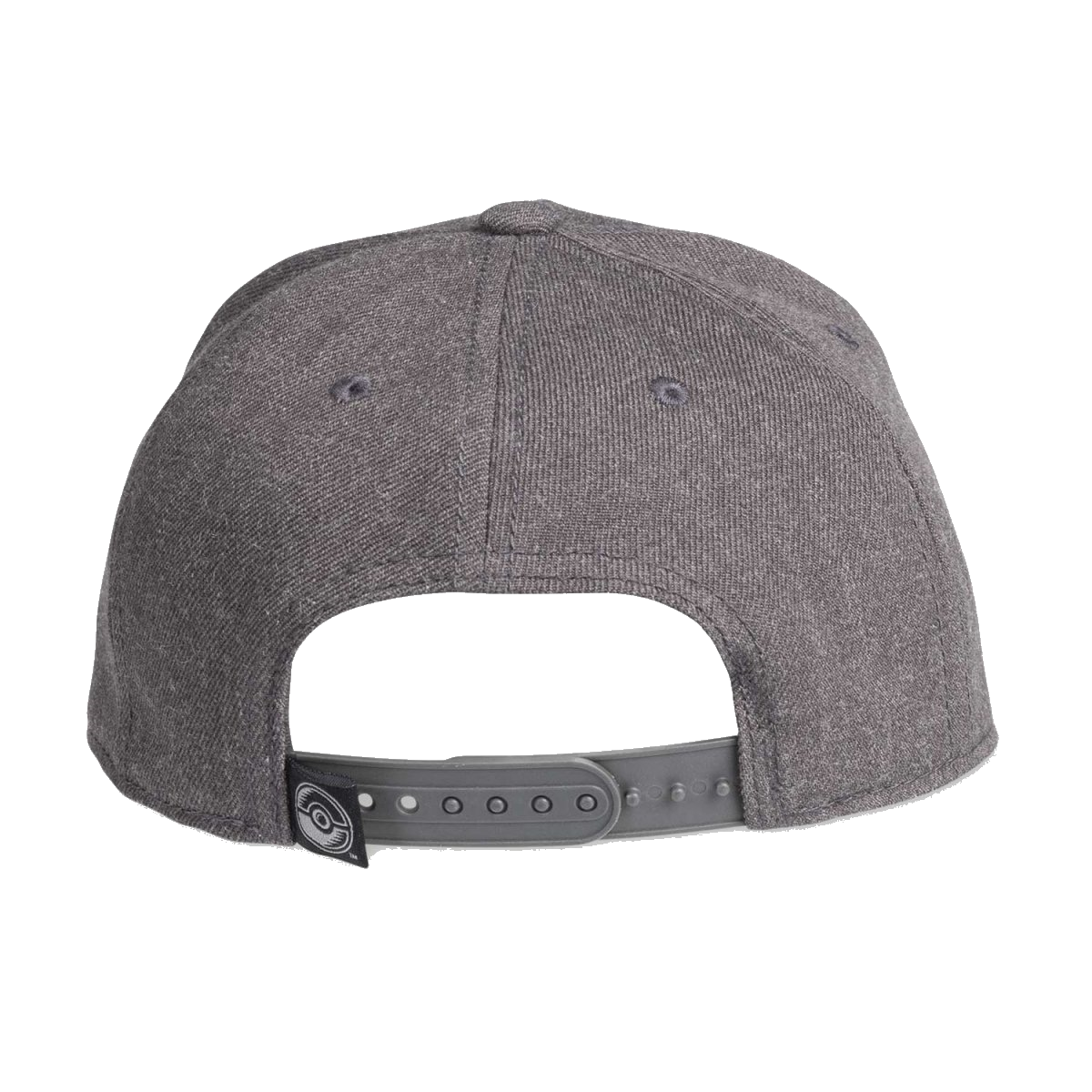 Blastoise Charcoal snapback pet (One Size-Adult)