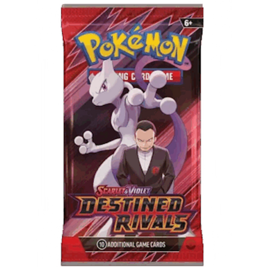 Destined Rivals Booster Pack