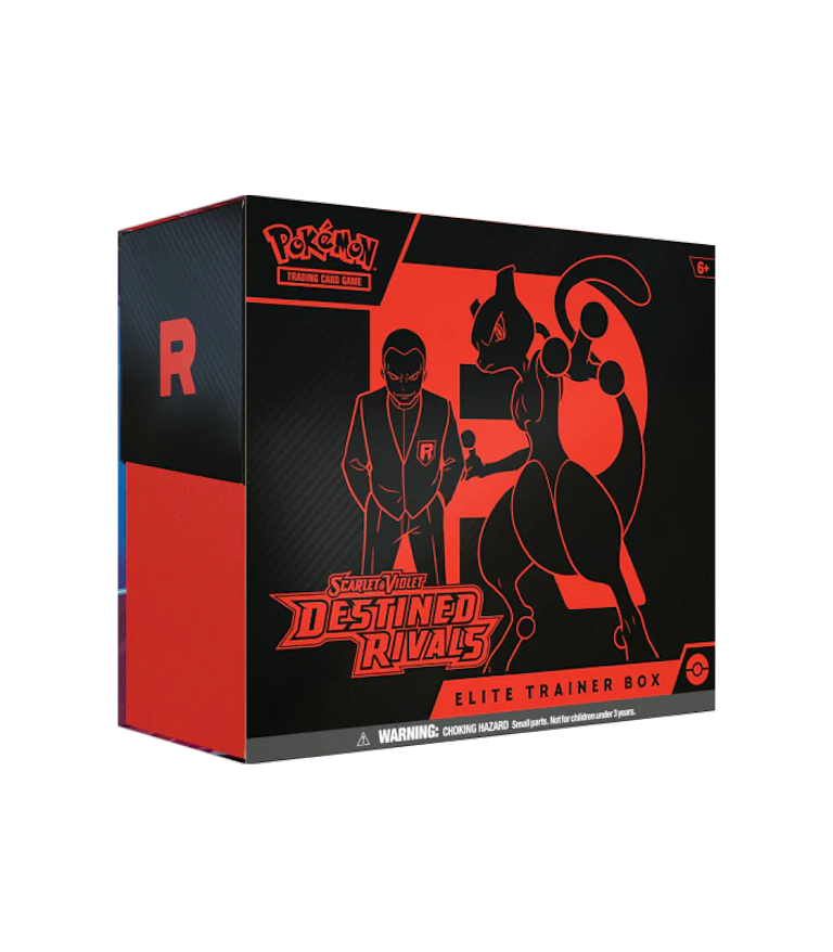 Destined Rivals Elite Trainer Box