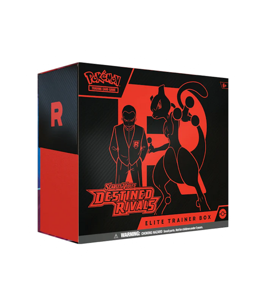 Destined Rivals Elite Trainer Box