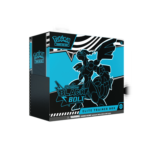 Black Bolt Elite Trainer Box