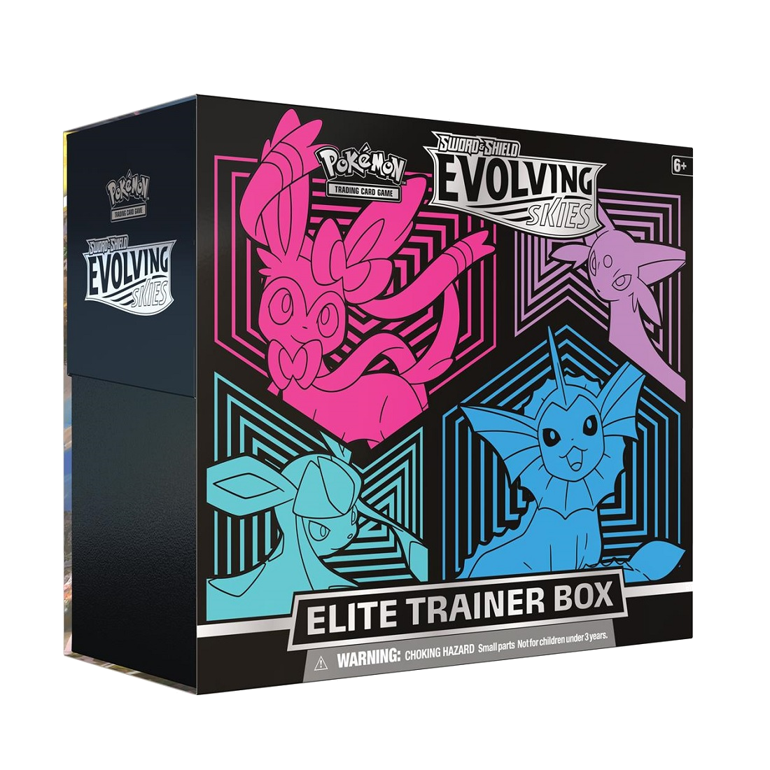 Evolving Skies Elite Trainer Box (SEGV)
