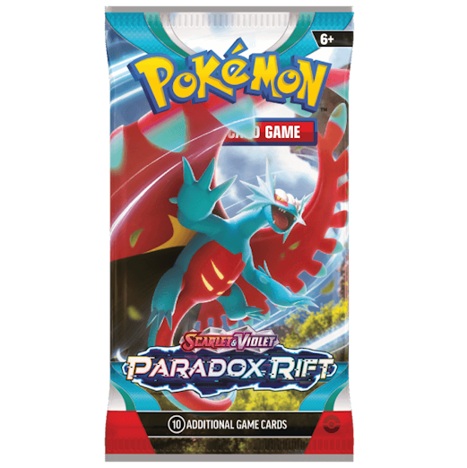 Paradox Rift Booster Pack