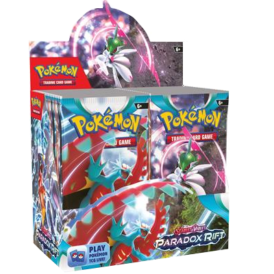 Paradox Rift Booster Box
