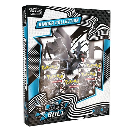 Black Bolt Binder Collection