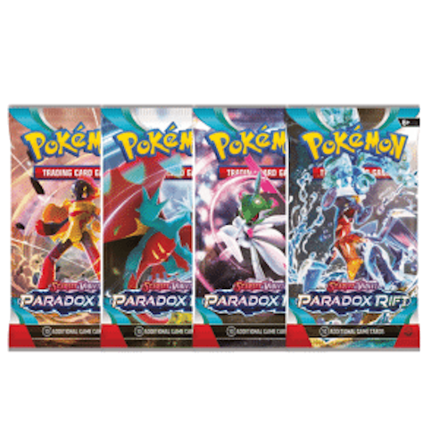 Paradox Rift Booster Pack