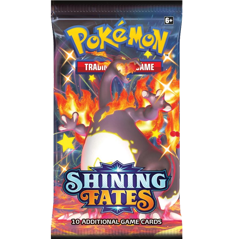 Shining Fates Booster Pack