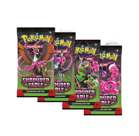 Shrouded Fable Booster Pack