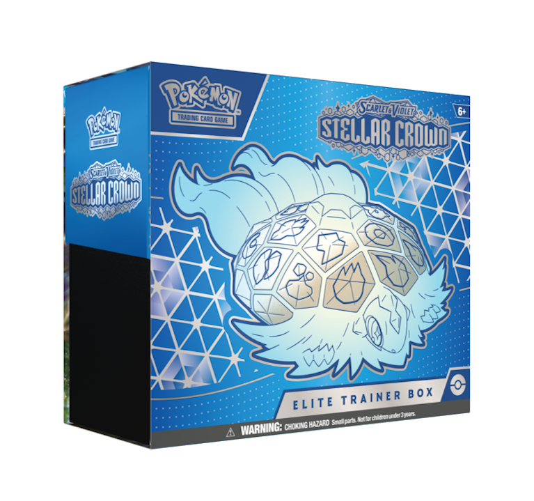 Stellar Crown Elite Trainer Box