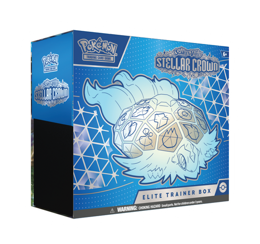 Stellar Crown Elite Trainer Box