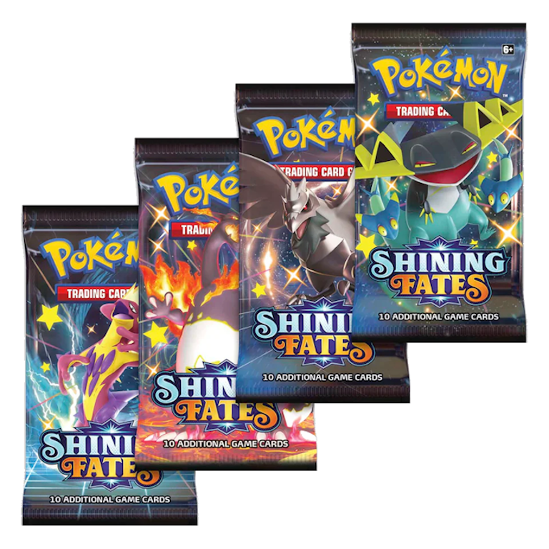 Shining Fates Booster Pack