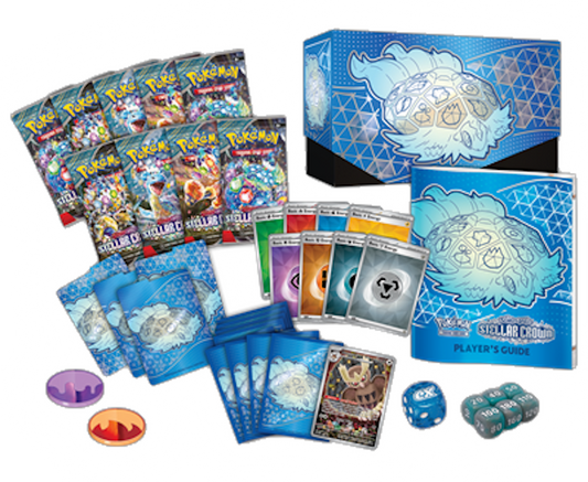 Stellar Crown Elite Trainer Box
