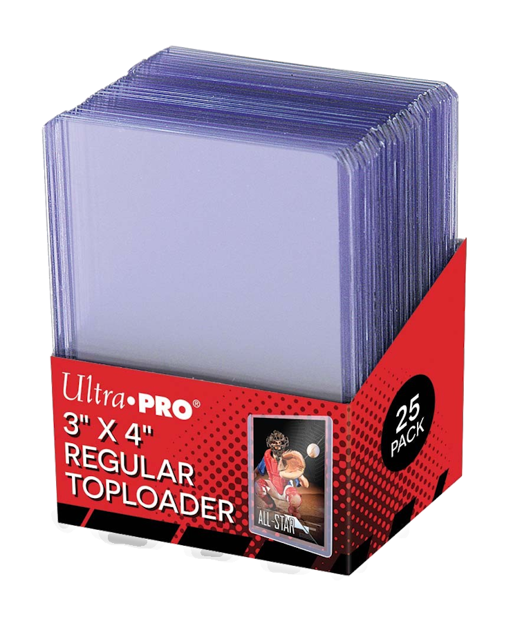 Ultra Pro Regular Toploader