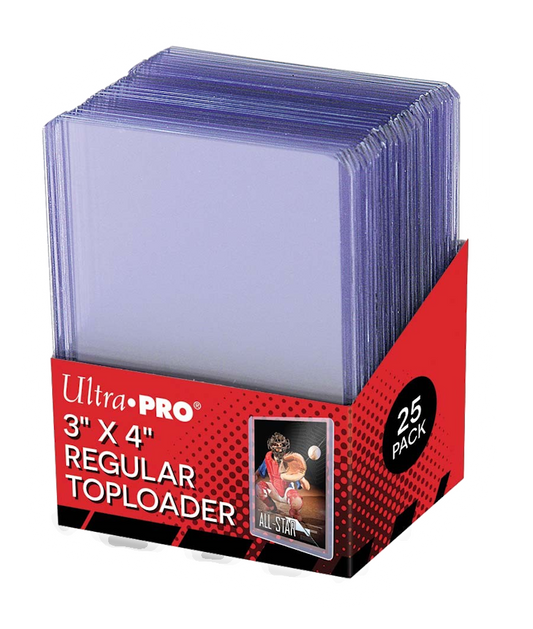 Ultra Pro Regular Toploader