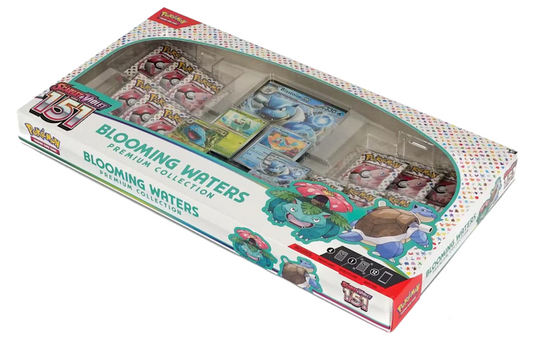 151 Blooming Waters Collection Box