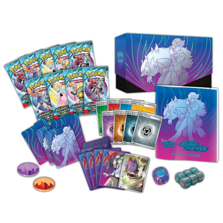 Journey Together Elite Trainer Box
