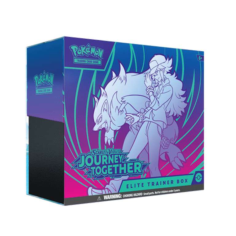 Journey Together Elite Trainer Box