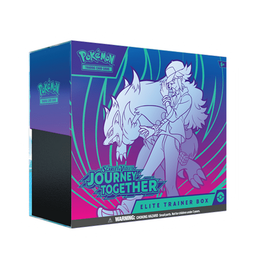 Journey Together Elite Trainer Box
